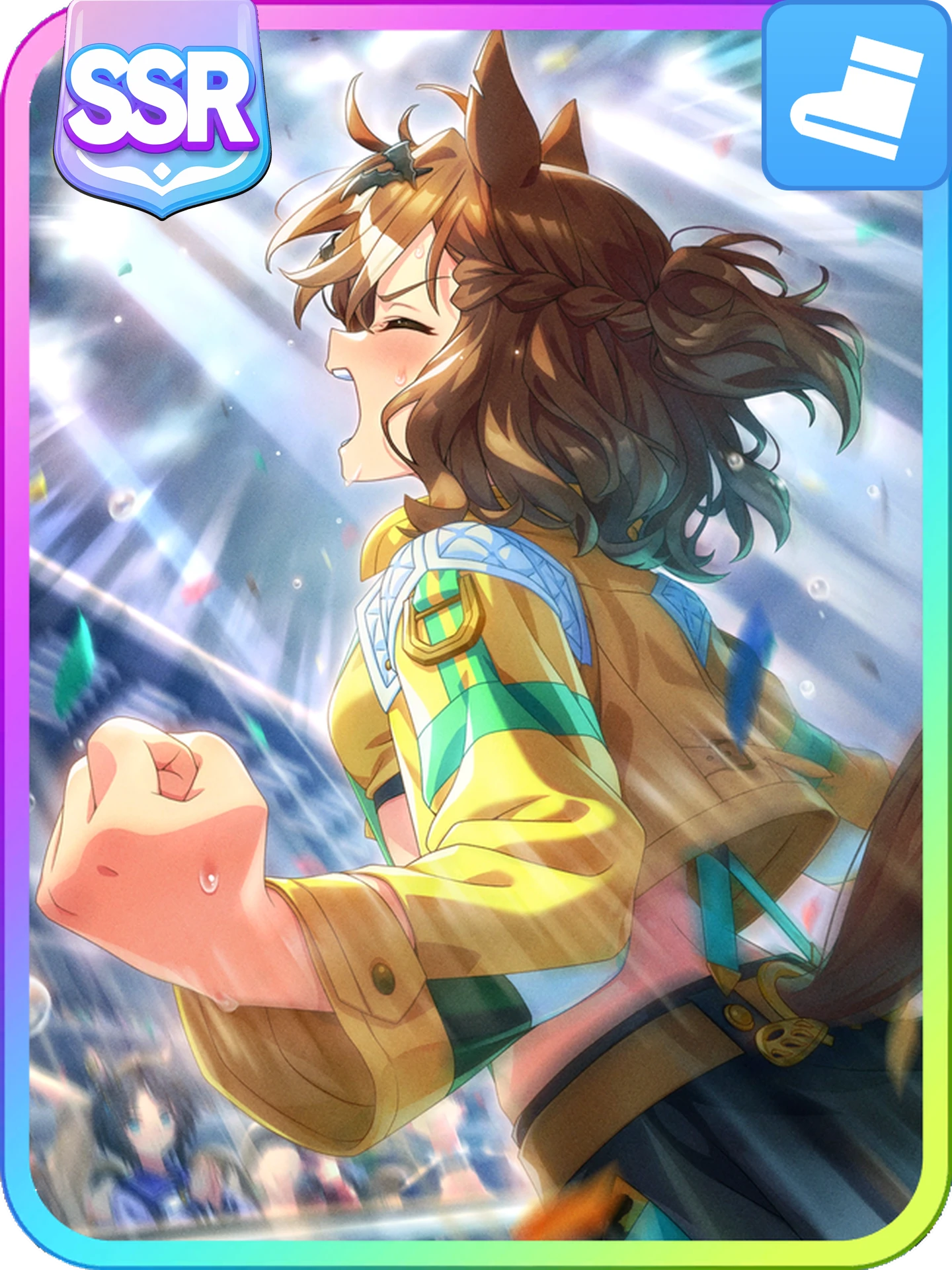 Jungle Pocket (SSR Speed)